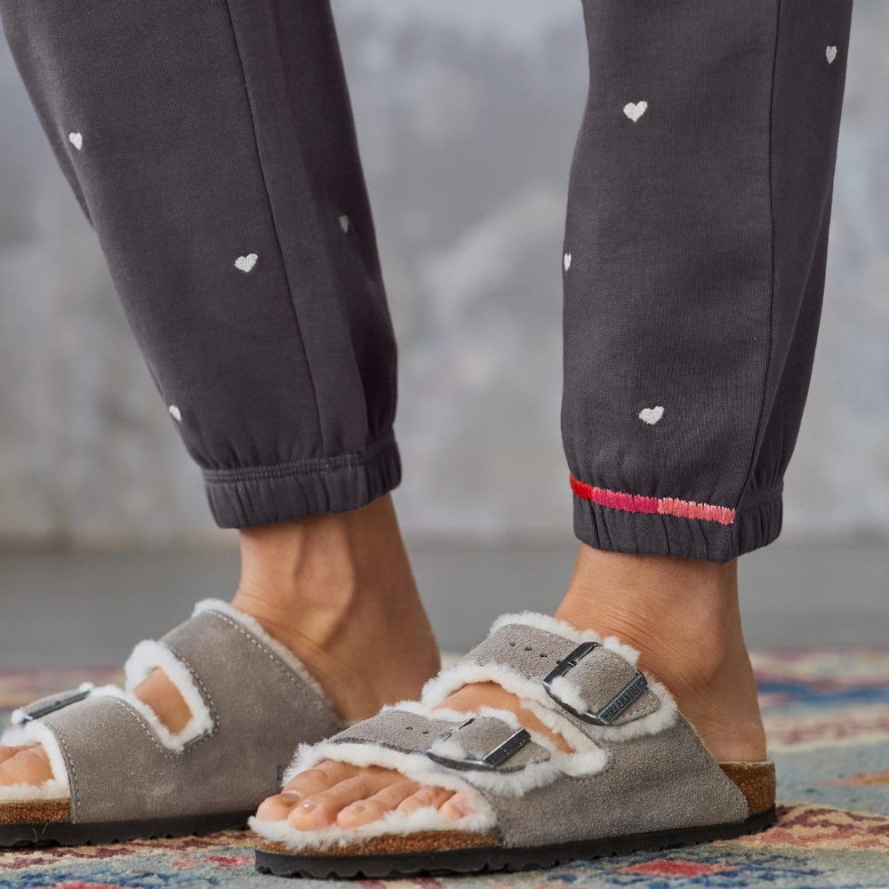 Sundance Catalog - Heart To Heart Joggers/Sweatpants - Picture 4 of 12